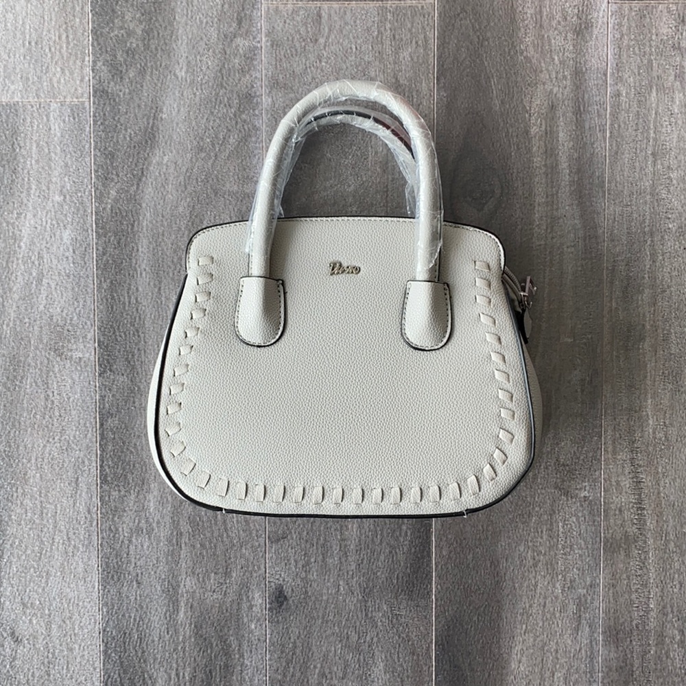 Stone Colour Purse